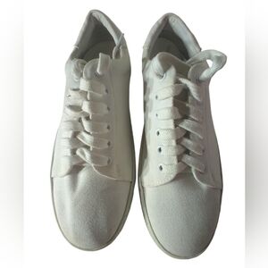 A.P.C white sneaker